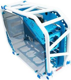 In Win Full Tower D-Frame 2.0 blue, Lim Edi (ATX, mATX, E-ATX)