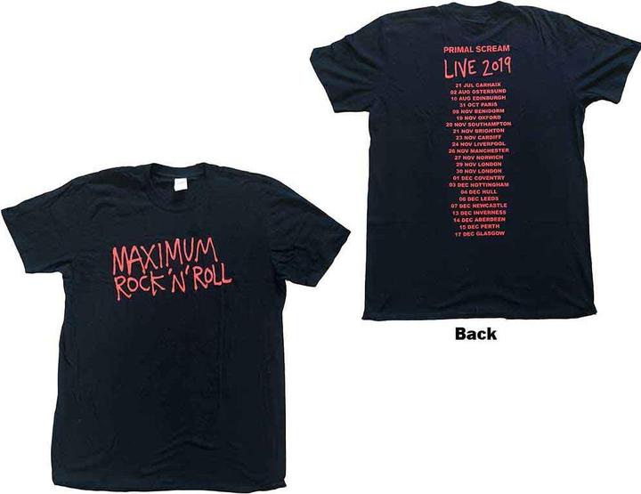 Primal Scream Maximum RnR