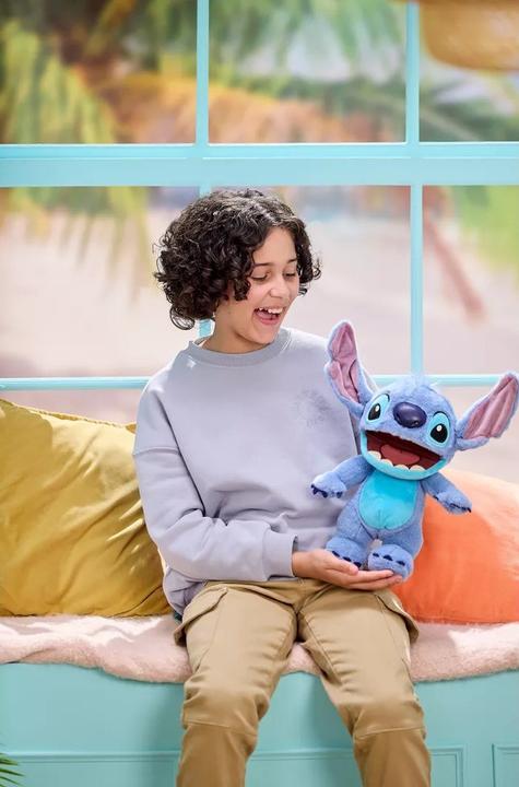 Productafbeelding Wow! Stuff Real FX Chatty Stitch