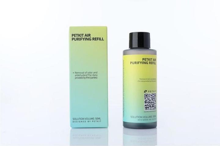 Immagine prodotto Petkit Ricarica per la purificazione dell'aria (4x 50ml)