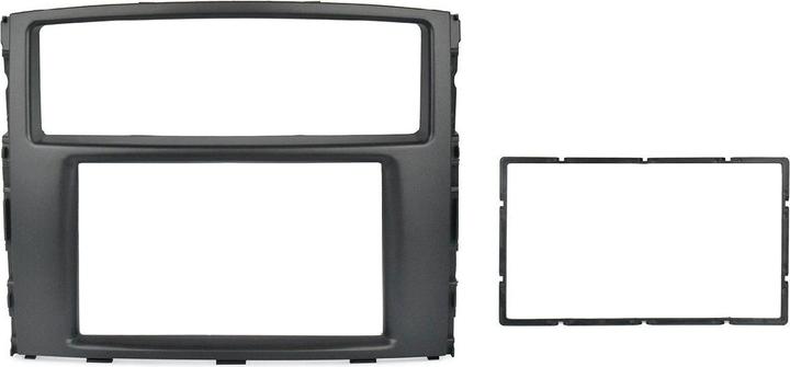 Produktbild Phonocar Kit Radioblende schwarz Mitsubishi