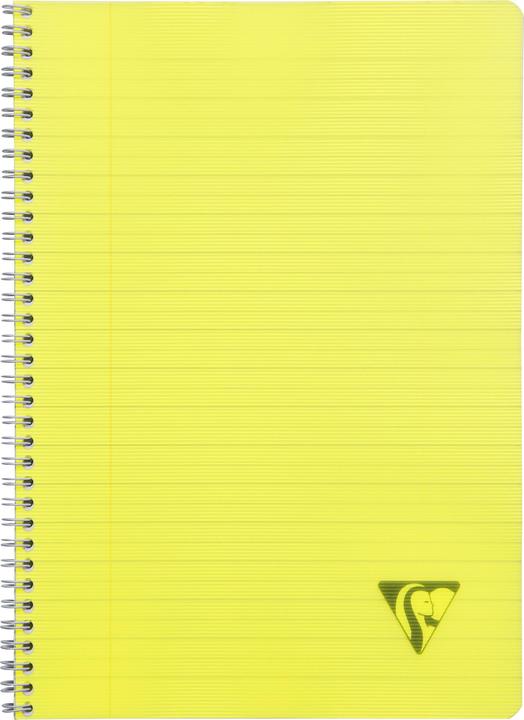 Nährwerte und Zutaten Clairefontaine Linicolor (A4, Liniert)