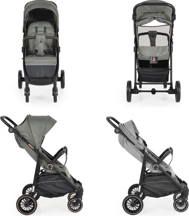 Produktbild Moni Sommerkinderwagen Buggy