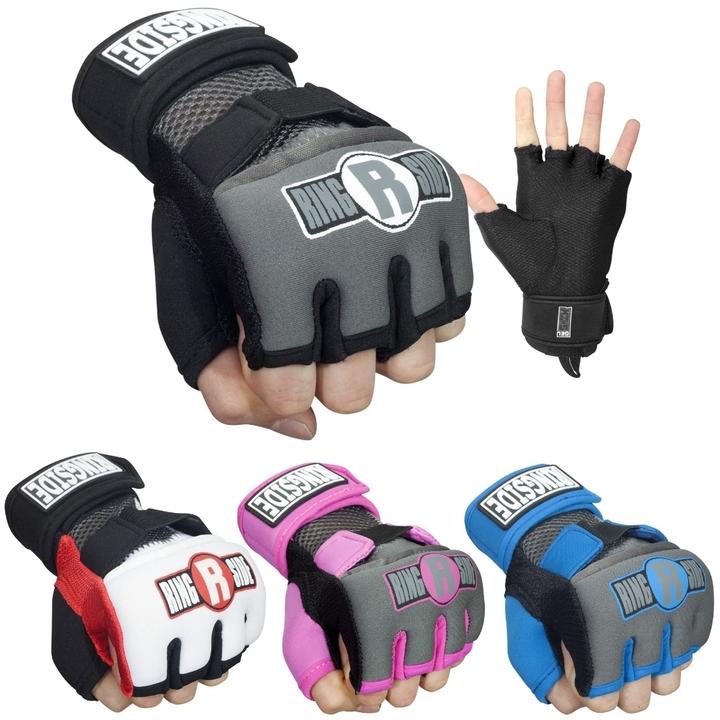 Actual product image Ringside Women's Cut IMF Tech Sparring Gloves (10 OZ, One size)