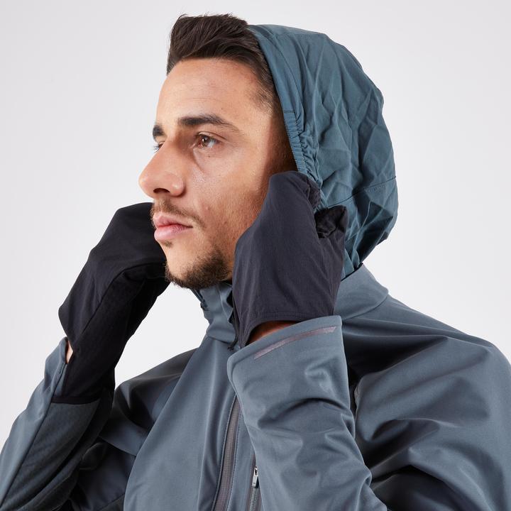 Image du produit Kiprun Veste de course à pied homme chaude Regular - Run 900 Warm vert (XL)