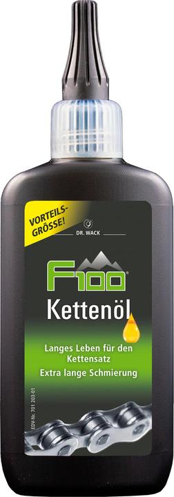 Produktbild F100 Kettenöl (100 ml, Kettenöl)