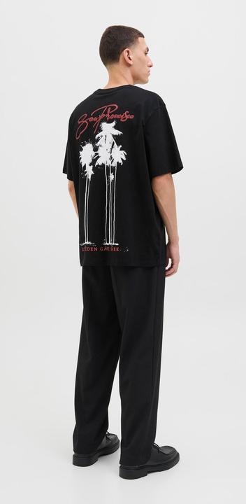 Produktbild Jack & Jones Jorbradley Goldengate Tee Ss C.N Stmss25 (XL)