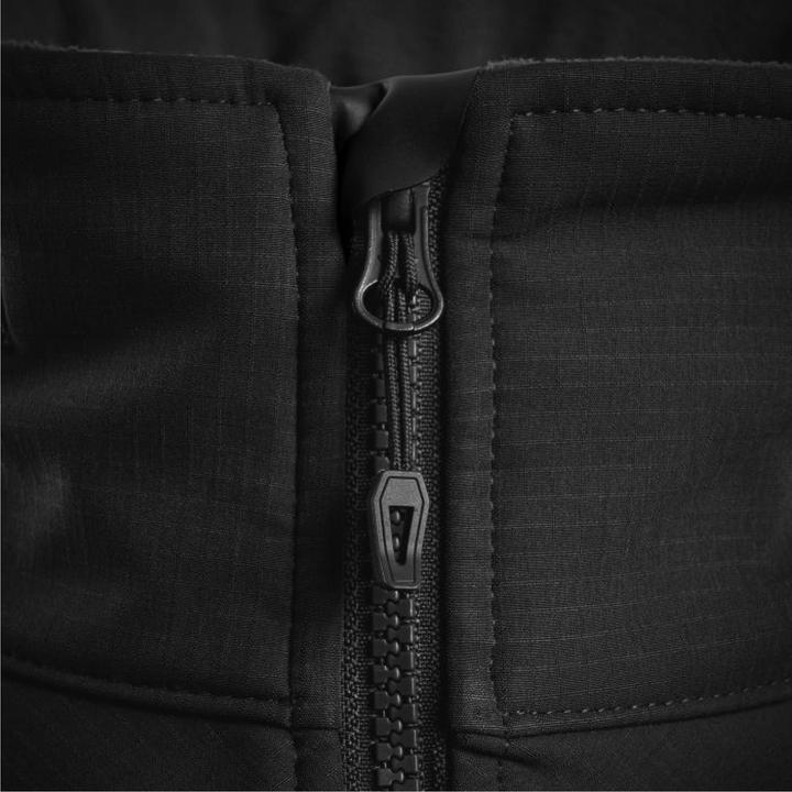 Actual product image Stoirm Tactical Softshell-BK-L (L)