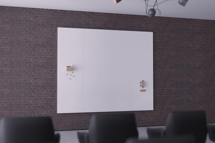 Produktbild Legamaster Whiteboard 119.5x200x3.2cm
