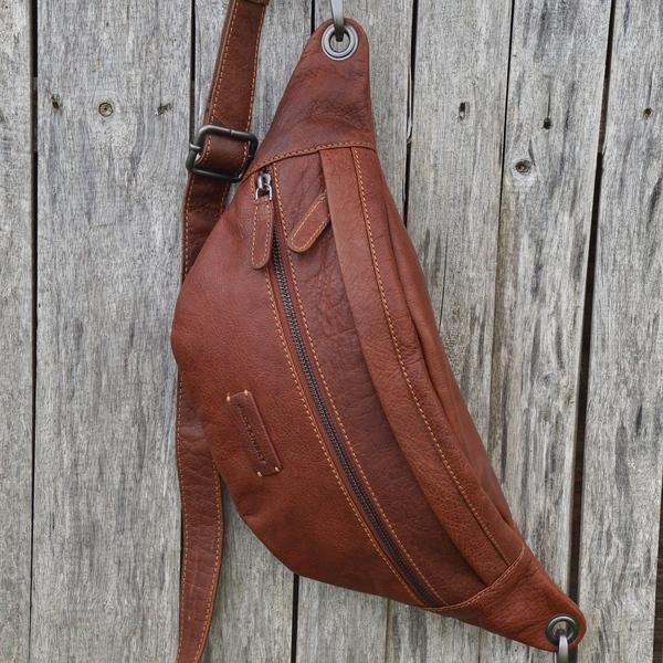 Image du produit Jack kinsky Porto Gürteltasche Leder 30 cm