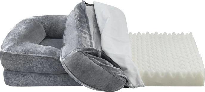Produktbild Juskys Hundebett Sheena L (Hund)