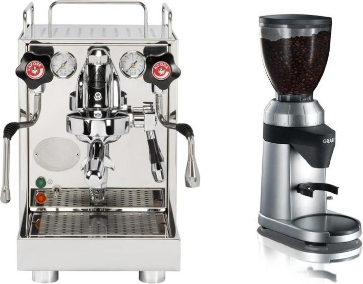 Produktbild ECM Manufacture Mechanika V Slim & Graef CM 800