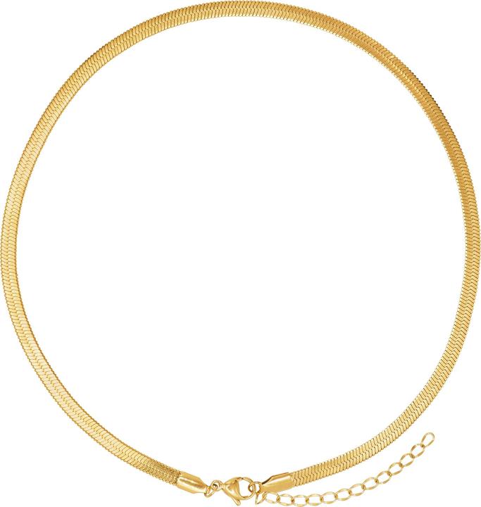 Heideman Terra goldfarben (100% Edelstahl)