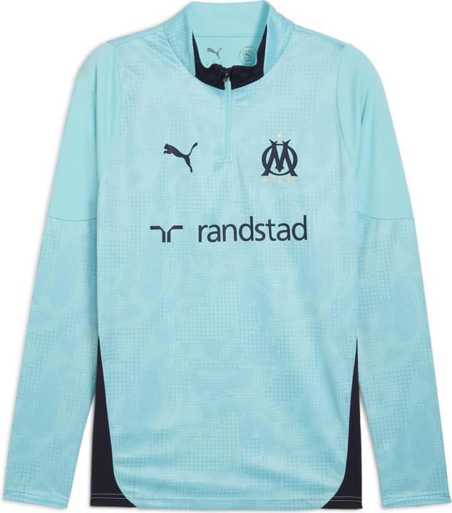 Puma OM Training 1/4 Zip Top
