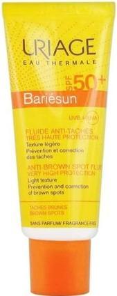 Immagine prodotto Uriage Crema solare viso 0,4 g (Crema solare viso)