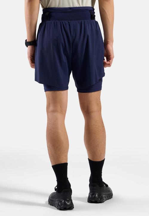 Produktbild Odlo Herren X-Alp Trail 6 Inch 2-In-1 Shorts (L)