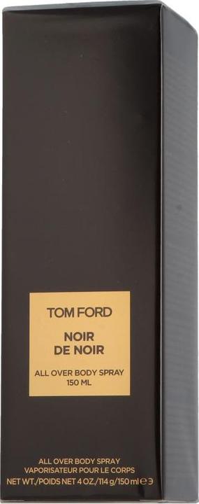 Actual product image Tom Ford Noir de Noir (Spray, 150 ml)