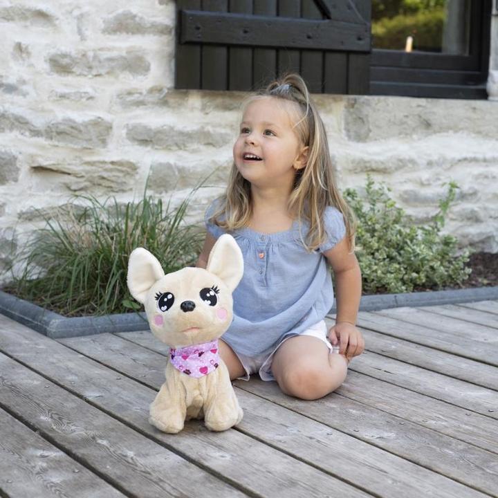 Image du produit Simba Peluche interactive Baby Boo 30 cm (30 cm)