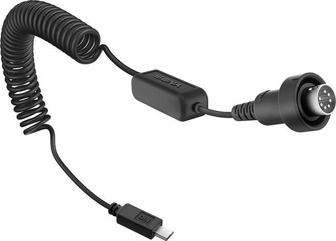 Sena FREEWIRE Connection cable for Honda Goldwing (Micro-USB to 5 Pin DIN)
