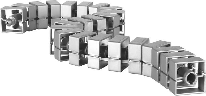 Kabelschlange Quadro (Cable conduit, 125 cm)