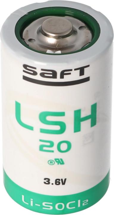 Actual product image Saft Batterie LSH 20 L, Primary LSH20 (1 pcs., D, 13000 mAh)