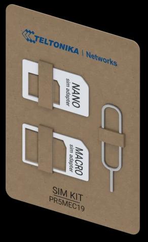 Immagine prodotto Teltonika Kit adattatore per scheda SIM