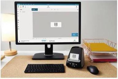 Produktbild Dymo LabelWriter 550 Turbo (300 dpi)