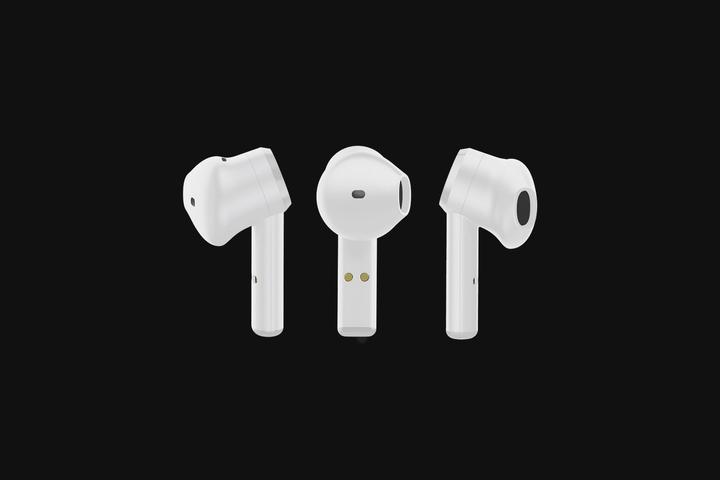 Actual product image Razer Hammerhead (16 h, Wireless)