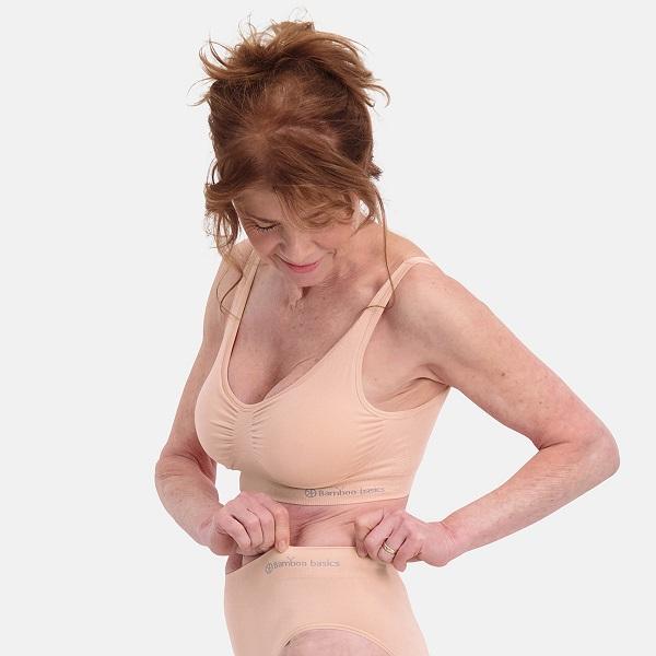 Produktbild Bamboo Basics Bustier Fleur (Einzelpack, XL)