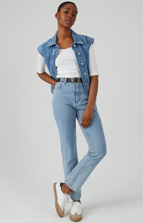 Actual product image La Redoute Collections T-shirt with ballerina neckline (L)