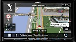 Actual product image Pioneer AVIC-Z930DAB (Android car, Apple Carplay)