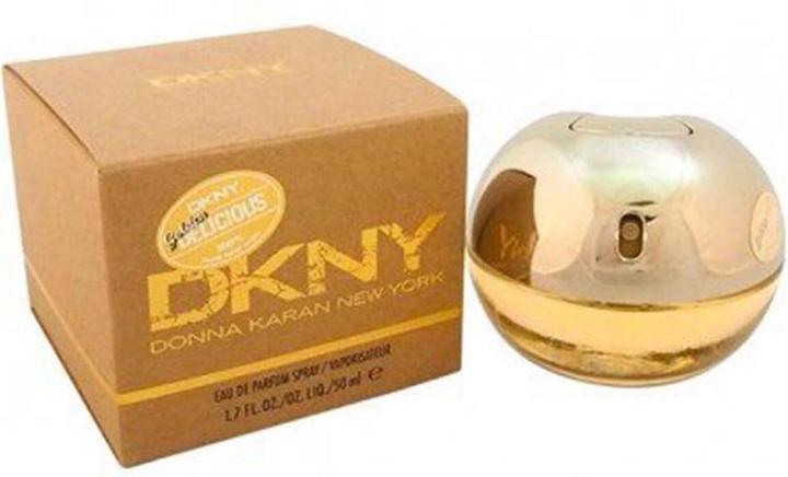 Actual product image DKNY Golden Delicious Edp Spray (Eau de parfum, 50 ml)