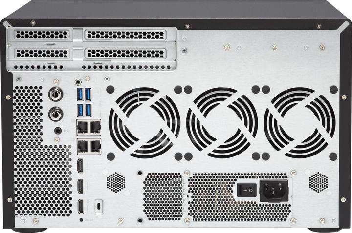 Actual product image QNAP Tvs-1282-I5-16g-250w (0 TB)
