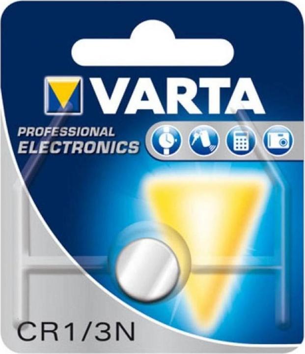 Produktbild Varta Electronics CR1/3N (1 Stk., CR1/3N, 170 mAh)