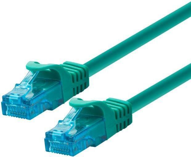 Actual product image Logon PATCH CABLE U/UTP 0.25M - (U/UTP, CAT5e, 0.25 m)