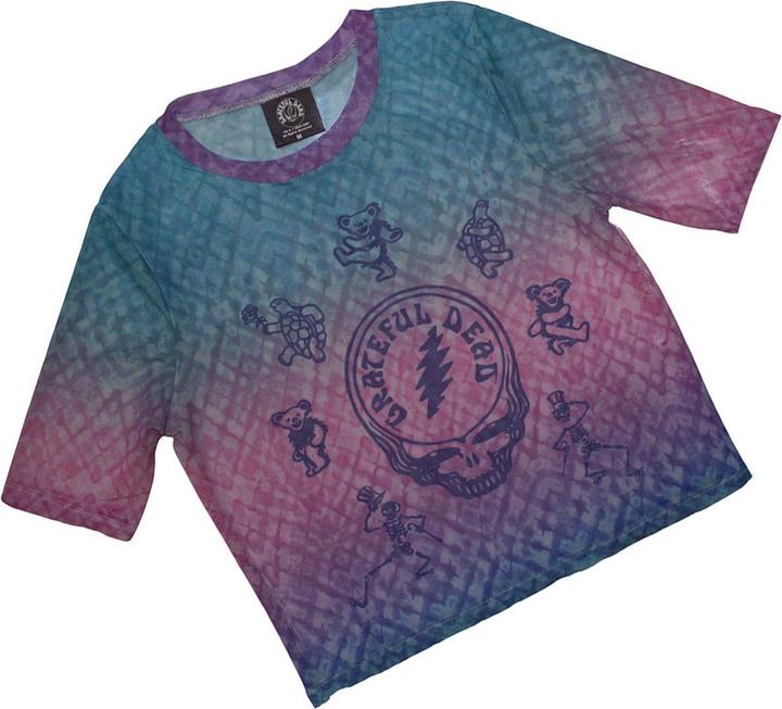 Immagine prodotto Grateful Dead Dead Egyptian Maglietta Corta Donna (S)