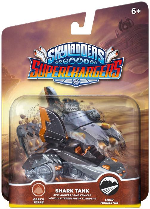 Produktbild Activision Shark Tank Single Vehicle for Skylanders SuperChargers
