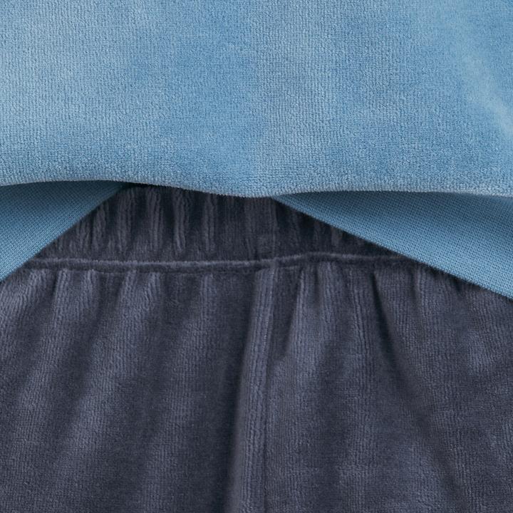 Produktbild La Redoute Collections 2er-Pack Pyjamas mit Bergmotiven (128)