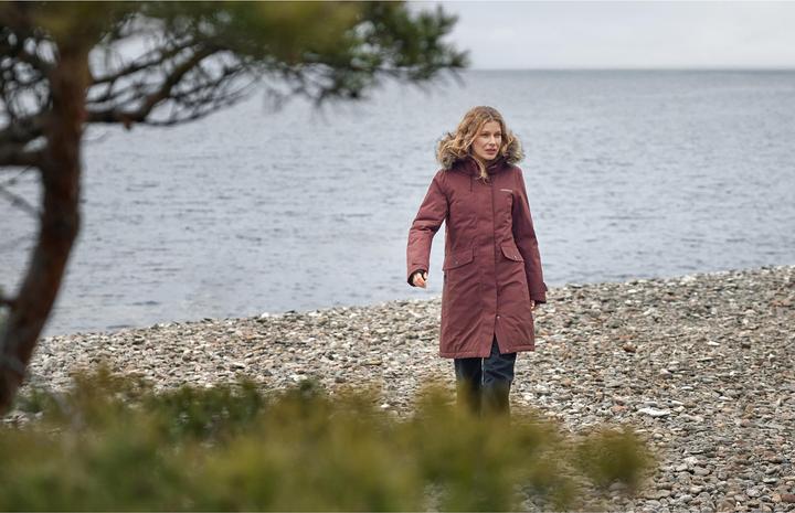 Produktbild Didriksons Women's Erika Parka 3 (40)