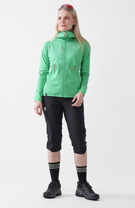 Immagine prodotto Salewa Women's Agner Hybrid Polarlite Fullzip Hoody (42, 48)