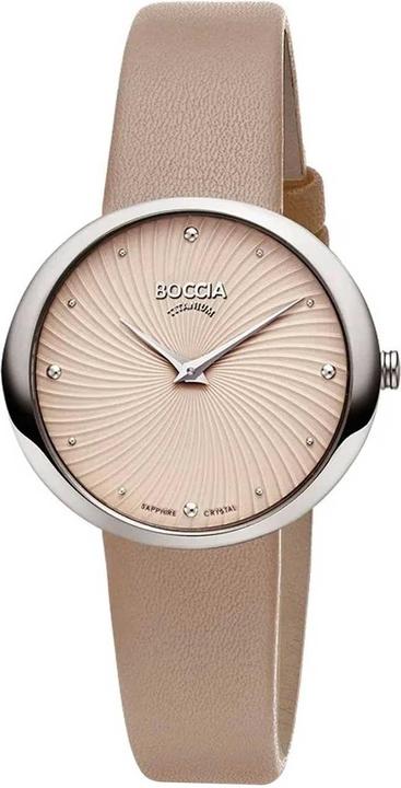 Produktbild Boccia 3364-02 (Analoguhr, 32 mm)