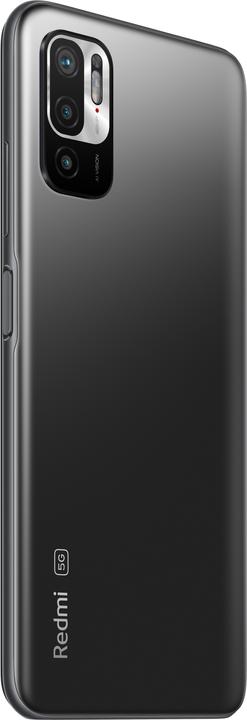 Actual product image Xiaomi Redmi Note 10 5G (64 GB, Graphite gray, 6.50", Dual SIM, 48 Mpx, 5G)