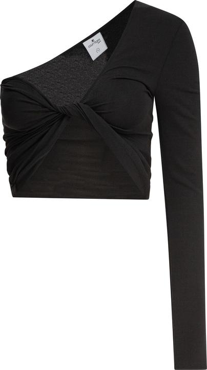 Immagine prodotto Courreges Top Nero (S)