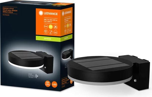 Immagine prodotto Ledvance Endura Style Solar Circle (400 lm, GU10, IP44)