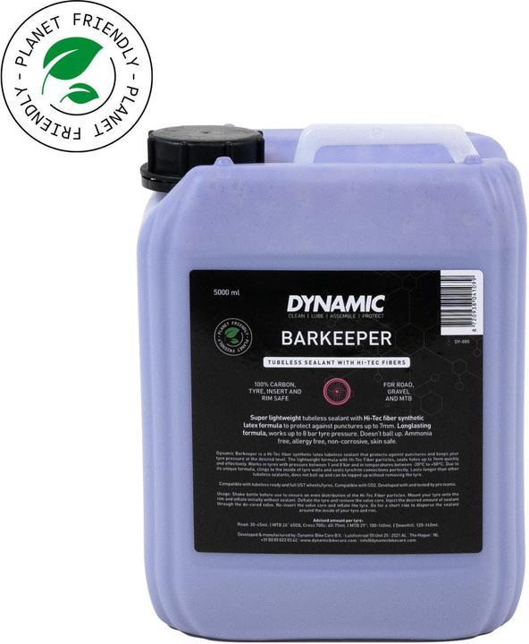 Produktbild Dynamic Bike Care Bar Keeper Tubeless Milk 100ml