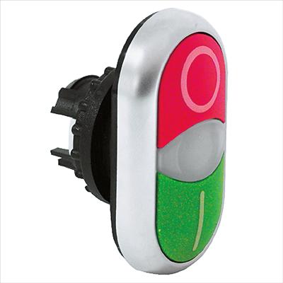 Produktbild Eaton Doppeldrucktaste