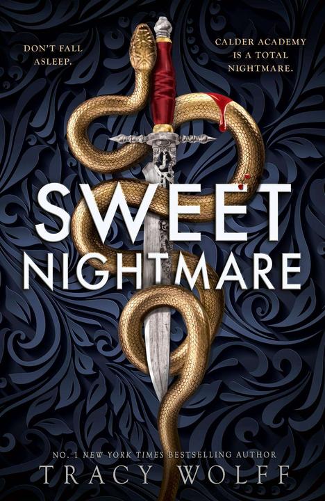 Produktbild Sweet Nightmare (Englisch, Tracy Wolff, 2024)