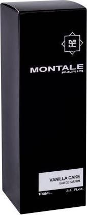 Actual product image Montale Vanilla Cake (Eau de parfum, 100 ml)