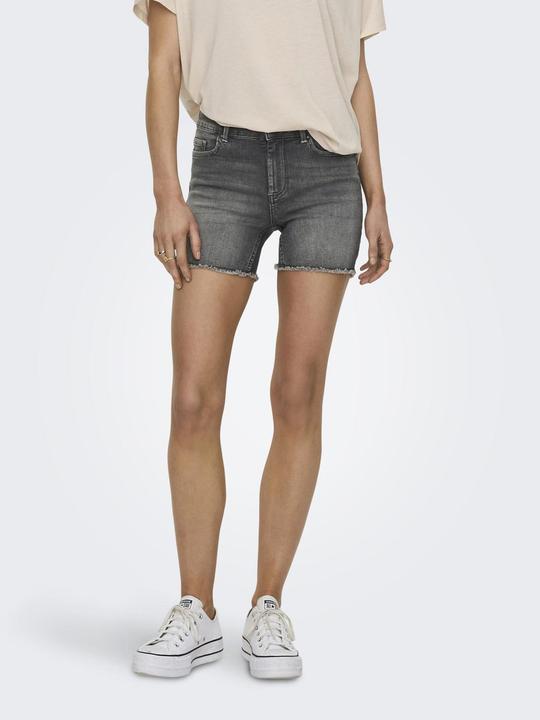 Medium Grey Denim