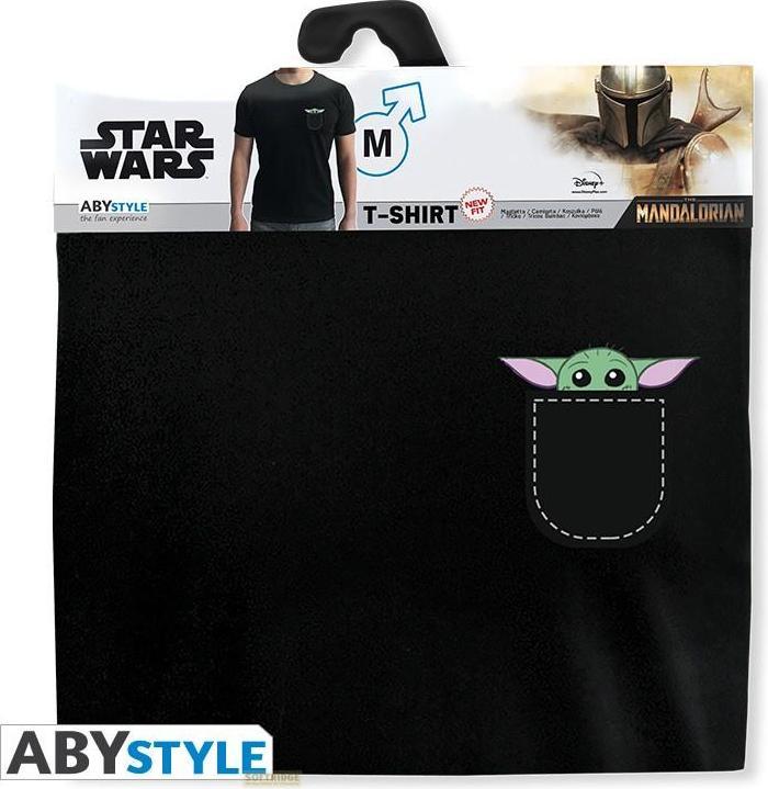 ABYstyle Star Wars - Baby Yoda - S Grosse (L)